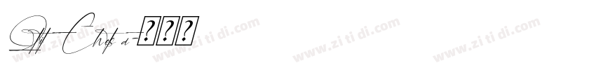 Qitt Chesta字体转换